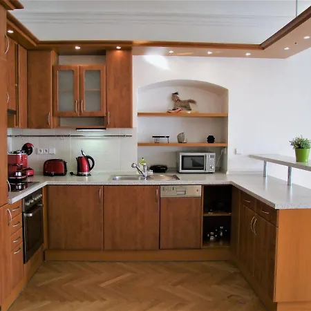 Charles Bridge Apartments Prague Exterior photo
