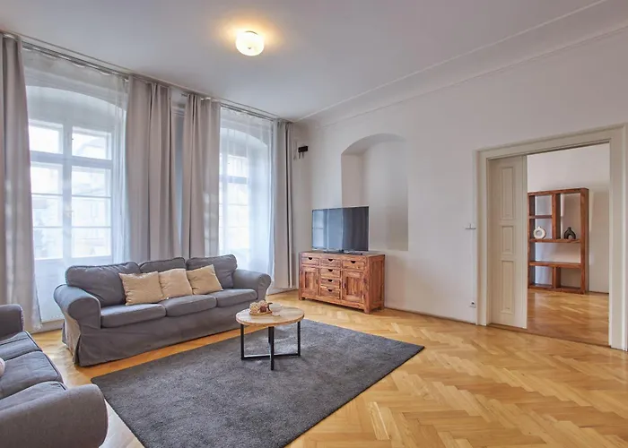 Charles Bridge Apartments